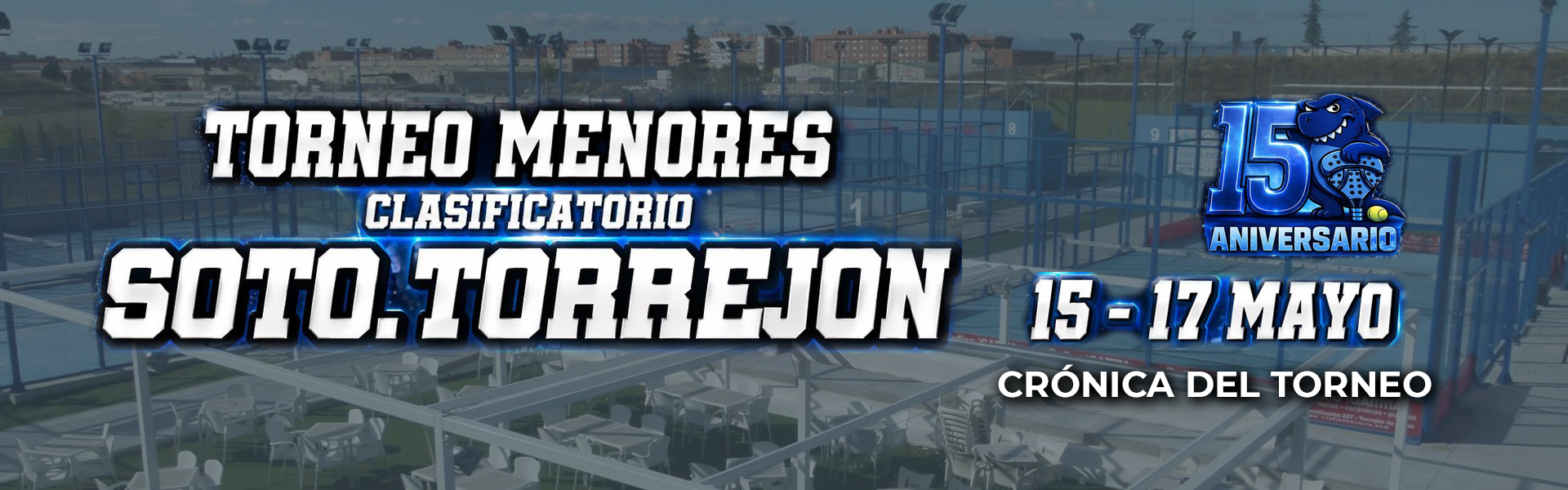 TORNEO CLASIFICATORIO MADRID CICLO 3